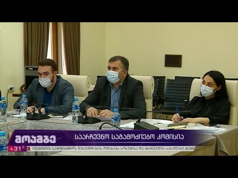 საარჩევნო საგამოძიებო კომისია